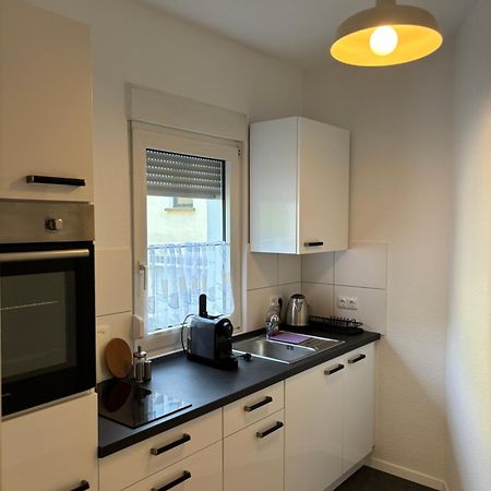 Apartment Fuer 2 Personen 비스바덴 외부 사진